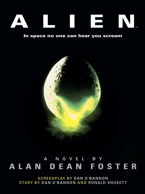 Title details for Alien by Alan Dean Foster - Available